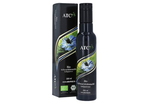 ATC Vital Bio Schwarzkümmelöl – PZN 11070038 (PZN 11070038)