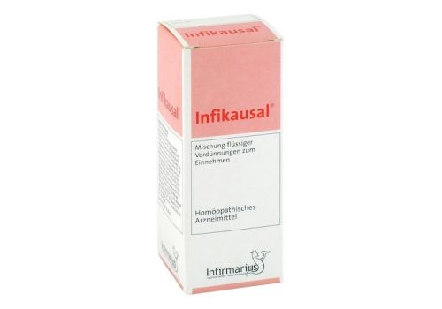 INFIKAUSAL Tropfen – PZN 04300650 (PZN 04300650)