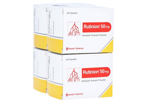 Rutinion 50mg – PZN 00892665 (PZN 00892665)