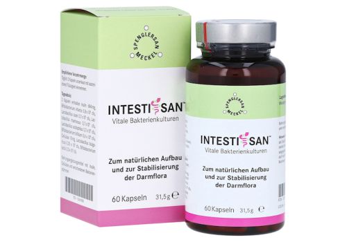 Intestisan Kapseln – PZN 12661988 (PZN 12661988)