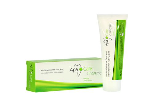 Apacare Zahncreme – PZN 06463787 (PZN 06463787)