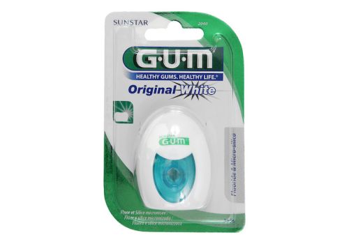 Gum Original White Zahnseide – PZN 04953464 (PZN 04953464)