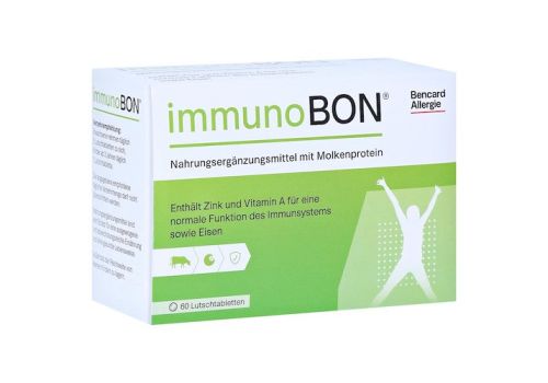 IMMUNOBON Lutschtabletten – PZN 16323573 (PZN 16323573)