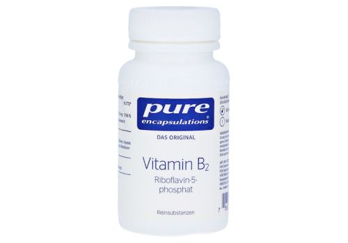 pure encapsulations® Vitamin B2 – PZN 10983216 (PZN 10983216)