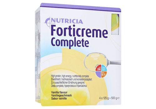 FORTICREME Vanillegeschmack – PZN 10743630 (PZN 10743630)