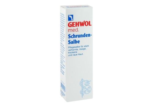 GEHWOL MED Schrunden-Salbe – PZN 03428052 (PZN 03428052)