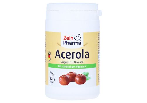 ACEROLA PUR Pulver mit Vitamin C – PZN 10002419 (PZN 10002419)