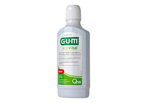 GUM ActiVital Mundspülung – PZN 11871695 (PZN 11871695)