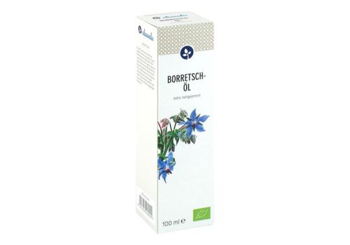 BORRETSCHÖL BIO – PZN 10757477 (PZN 10757477)