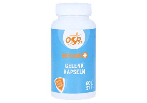 MOTION PLUS Gelenk Kapseln OSP22 – PZN 16878064 (PZN 16878064)