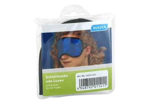 SCHLAFMASKE de Luxe – PZN 04902082 (PZN 04902082)