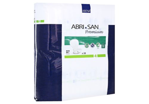 ABRI-San Premium 4 Vorlage – PZN 10219610 (PZN 10219610)