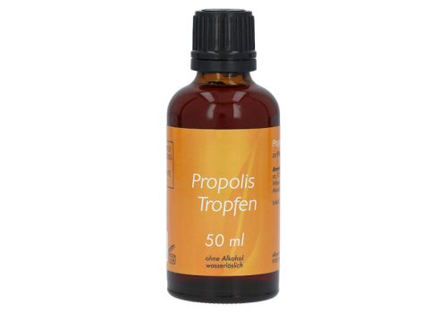 Propolis Tropfen ohne Alkohol – PZN 00831385 (PZN 00831385)