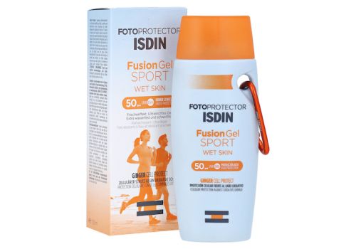 ISDIN Fotoprotector Fusion Gel Sport SPF 50 – PZN 16951364 (PZN 16951364)