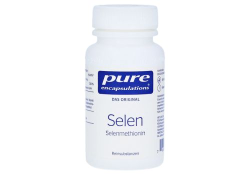 pure encapsulations Selen (Selenmethionin) – PZN 02784589 (PZN 02784589)