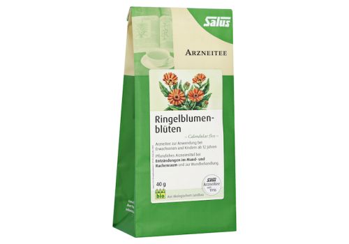 Ringelblumenblüten Tee Salus – PZN 06107791 (PZN 06107791)