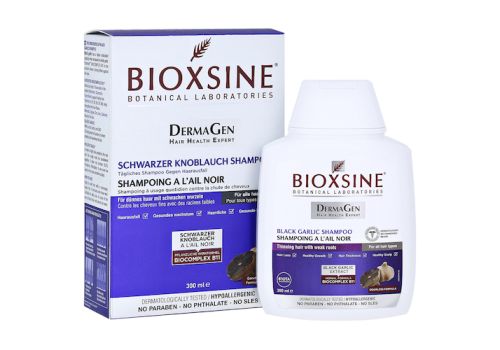 BIOXSINE DG schwarzer Knoblauch Shampoo g.Haarausf – PZN 16872713 (PZN 16872713)