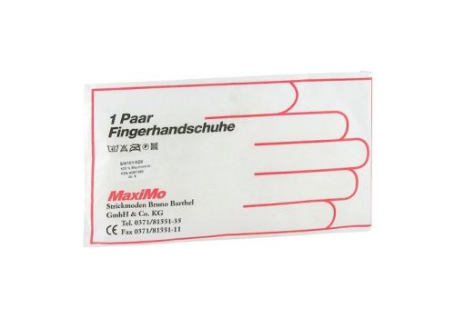 HANDSCHUHE Baumwolle Gr.8 stärk.Material – PZN 04081389 (PZN 04081389)