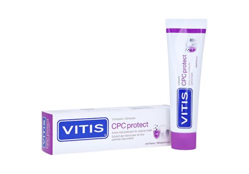 VITIS CPC protect Zahnpasta – PZN 16825441 (PZN 16825441)