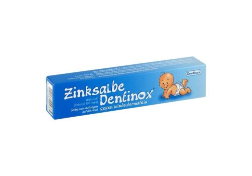 Zinksalbe Dentinox – PZN 06966933 (PZN 06966933)