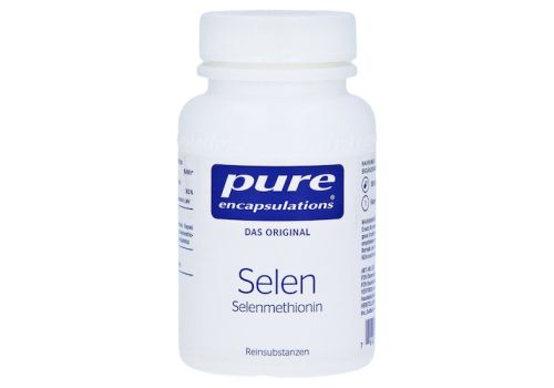 pure encapsulations Selen (Selenmethionin) – PZN 02784945 (PZN 02784945)