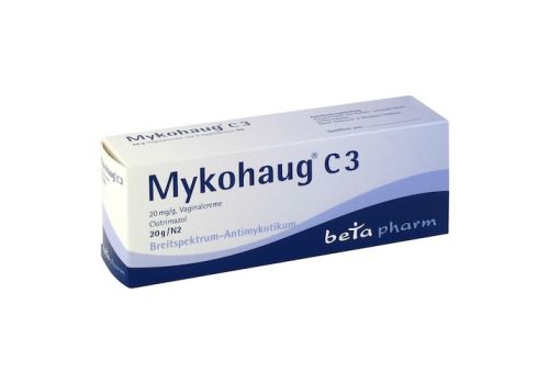 Mykohaug C3 – PZN 03821312 (PZN 03821312)