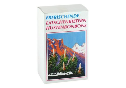 LATSCHENKIEFER Hustenbonbons – PZN 00645843 (PZN 00645843)