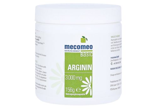 ARGININ 3.000 mg Dose Messbecher – PZN 09844691 (PZN 09844691)