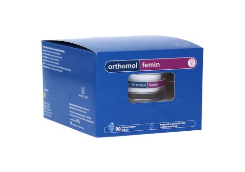 orthomol femin – PZN 03927298 (PZN 03927298)