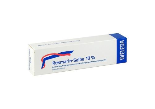 ROSMARIN SALBE 10% – PZN 03141480 (PZN 03141480)