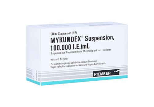 Mykundex – PZN 03720901 (PZN 03720901)