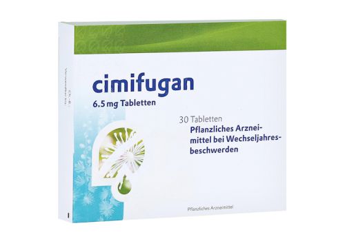 Cimifugan 6,5mg – PZN 15295449 (PZN 15295449)