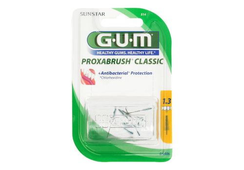 Gum Proxabrush Ersatzbürsten Tanne – PZN 02003528 (PZN 02003528)