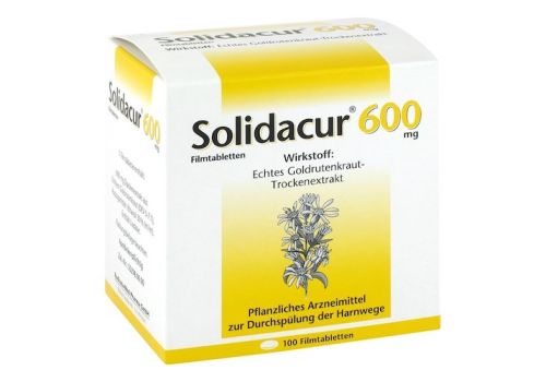 Solidacur 600mg – PZN 04770290 (PZN 04770290)