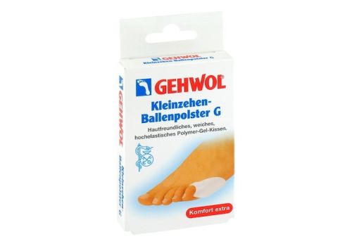 GEHWOL Kleinzehen Ballenpolster G – PZN 01075632 (PZN 01075632)