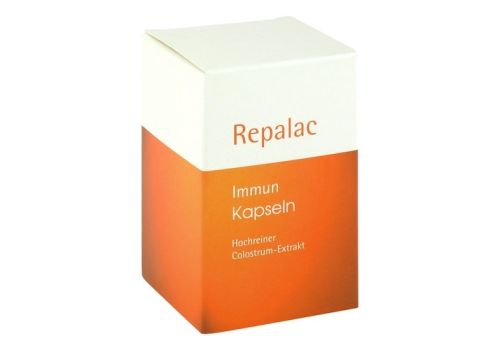 COLOSTRUM REPALAC Immun Kapseln – PZN 01447708 (PZN 01447708)