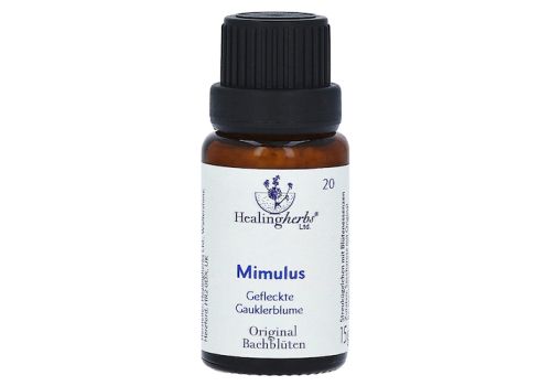 BACHBLÜTEN Mimulus Globuli Healing Herbs – PZN 07366000 (PZN 07366000)