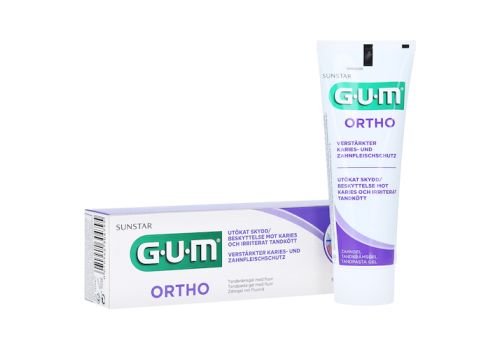 GUM Ortho Zahngel – PZN 09200048 (PZN 09200048)