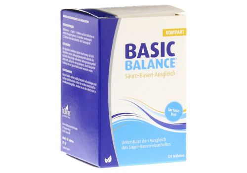 BASIC BALANCE Kompakt Tabletten – PZN 09782493 (PZN 09782493)