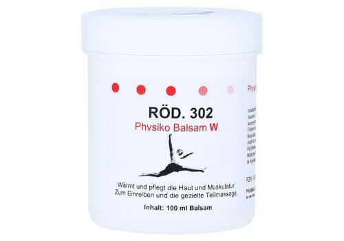 RÖD.302 Physiko Balsam W – PZN 16629237 (PZN 16629237)