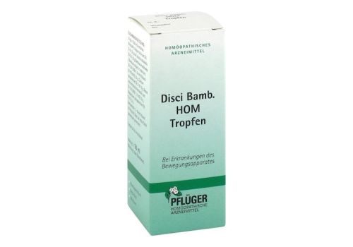 DISCI Bamb HOM Tropfen – PZN 02749908 (PZN 02749908)