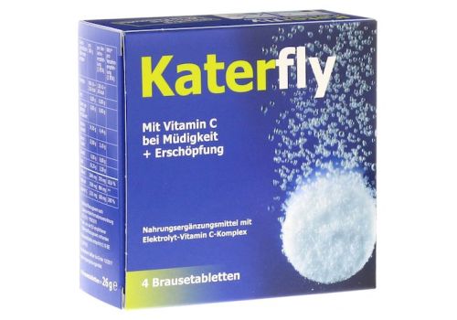 KATERFLY Brausetabletten – PZN 10388519 (PZN 10388519)