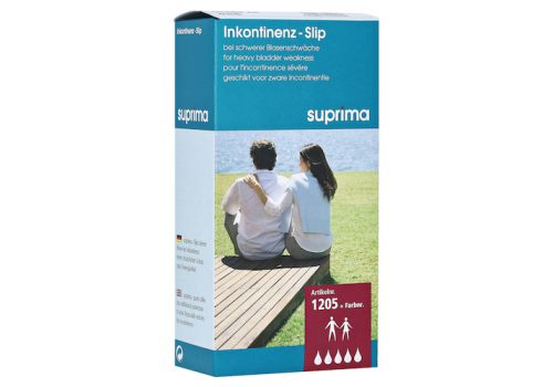 SUPRIMA Inkontinenzhose 205 Gr.44 weiß – PZN 07673794 (PZN 07673794)