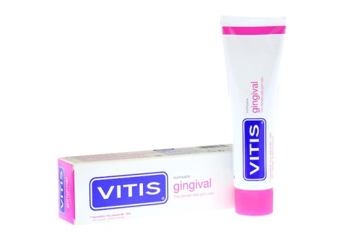 VITIS GINGIVAL Zahnpasta – PZN 05703775 (PZN 05703775)