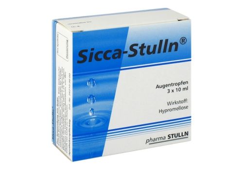 Sicca-Stulln – PZN 04765432 (PZN 04765432)