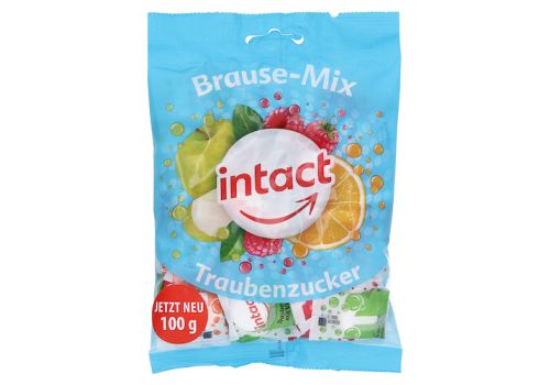 INTACT Traubenz. Brause-Mix Beutel – PZN 14366532 (PZN 14366532)