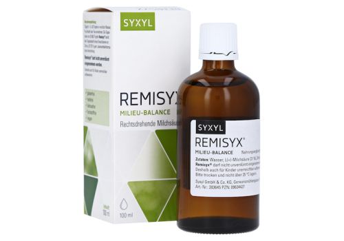 Remisyx Syxyl Tropfen – PZN 09634427 (PZN 09634427)