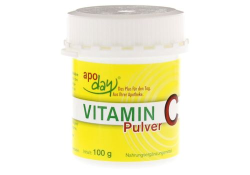 VITAMIN C DOSE Pulver – PZN 04833458 (PZN 04833458)