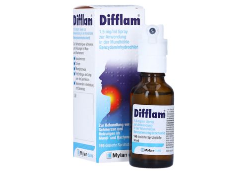 DIFFLAM 1,5 mg/ml Spray zur Anw.i.d.Mundhöhle – PZN 13874516 (PZN 13874516)