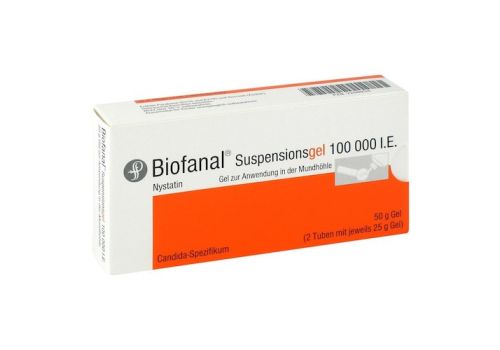 Biofanal Suspensionsgel – PZN 02208934 (PZN 02208934)